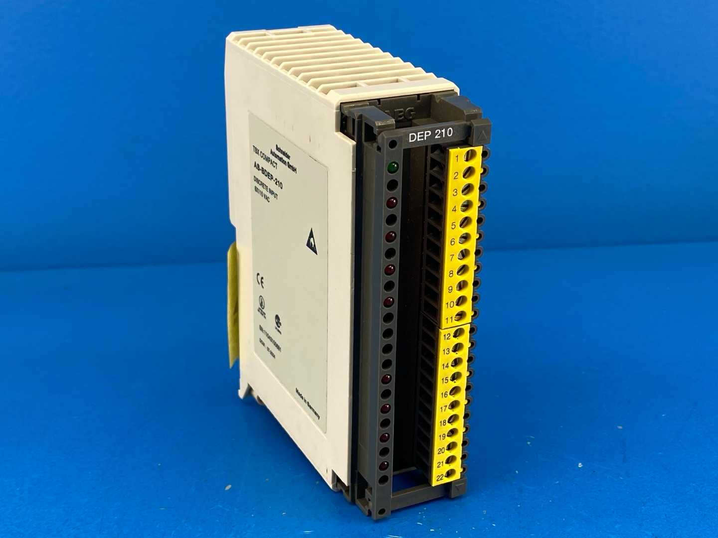 Schneider Electric AS-BDEP-210