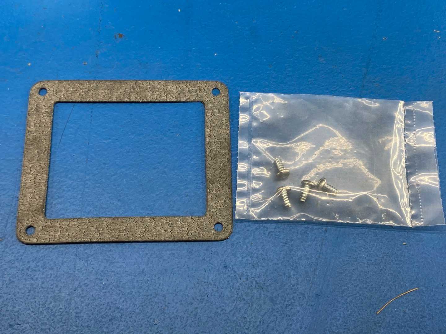 McDonnel & Miller AF-1, Air Flow Switch, Adjustable Set Point, SPDT Contacts, 1/2" NPT Connection