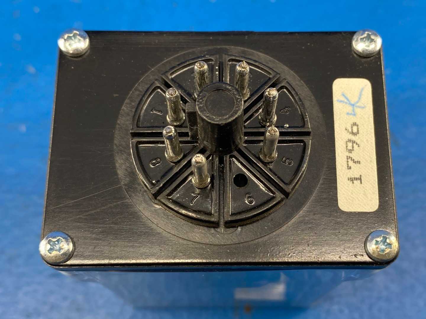 Fulton Boiler Works Inc. 2-40-000420 Control Relay 120/240VAC, 10A, 1/3HP