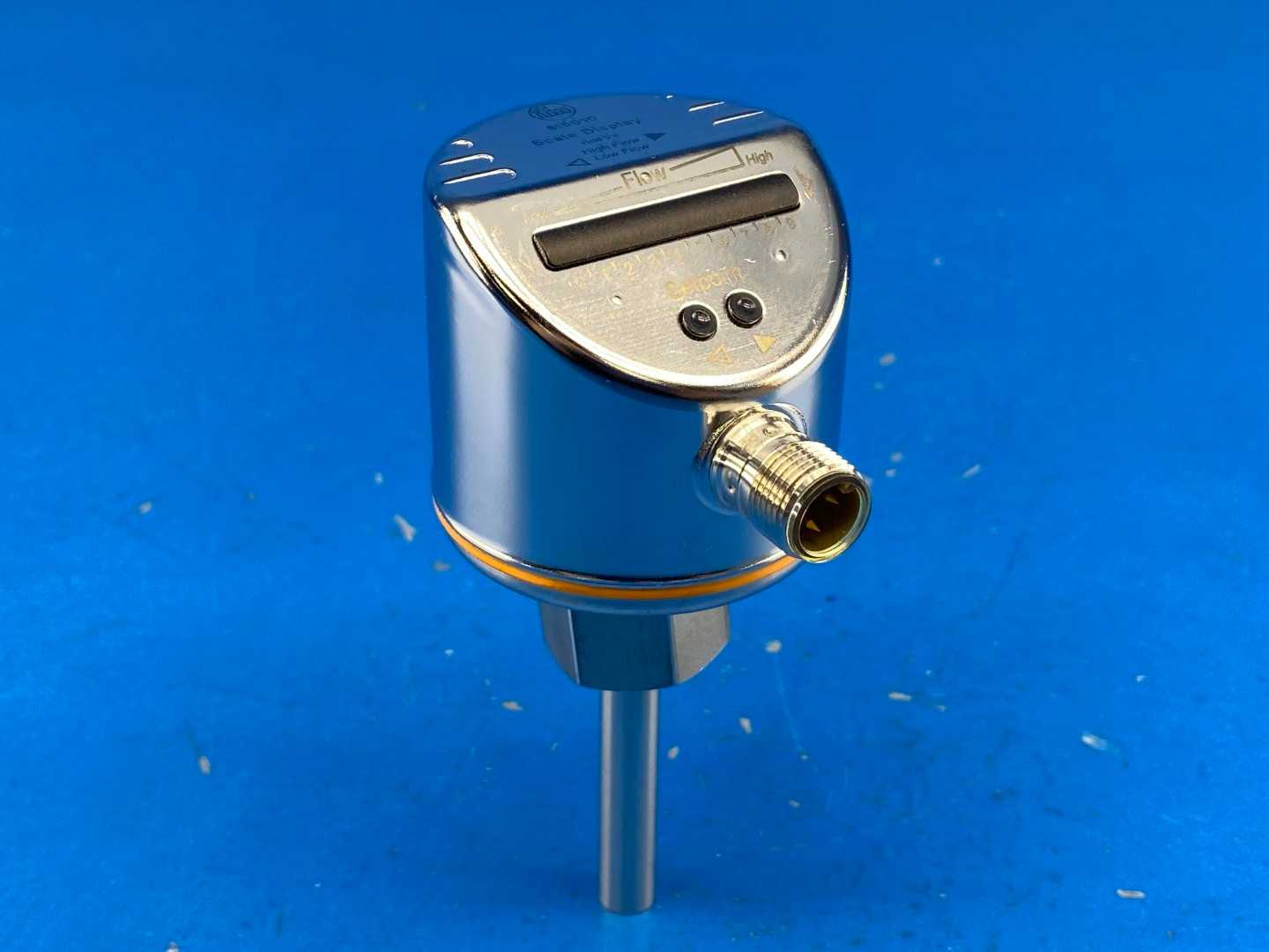 ifm SI5010 Flow Monitor Sensor, Effector 300, G1/2, 24VDC