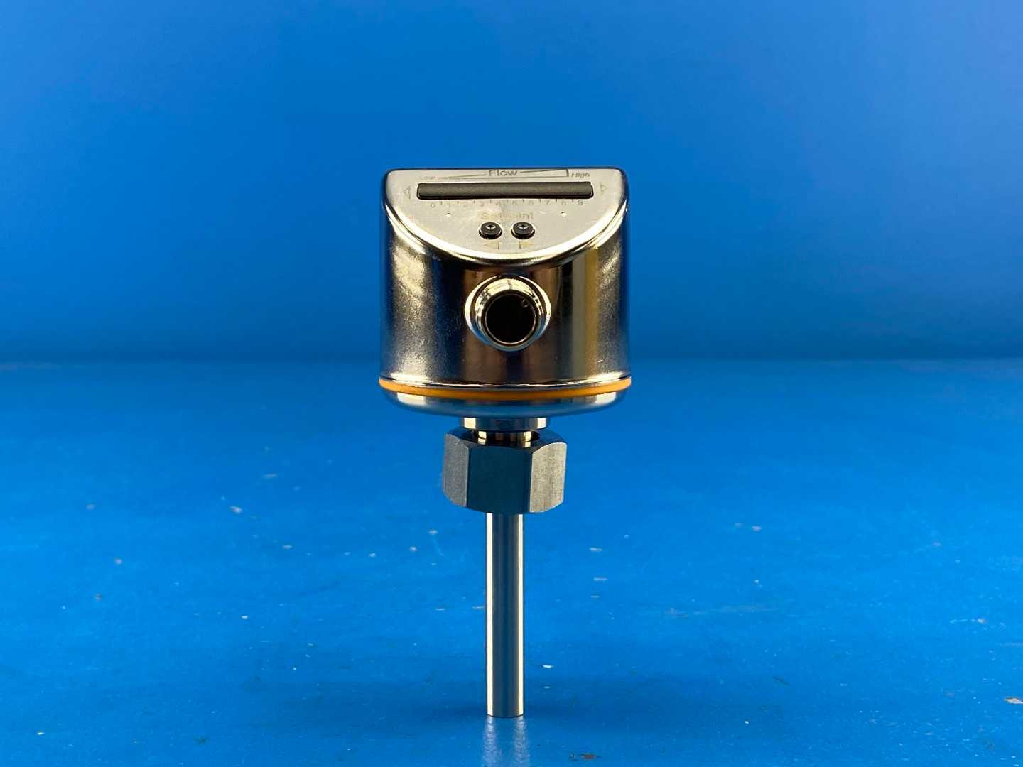 ifm SI5010 Flow Monitor Sensor, Effector 300, G1/2, 24VDC