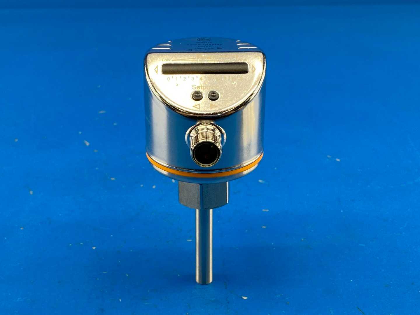 ifm efector300 SI8503 Flow Monitor, threaded connection 1/2" NPT external thread