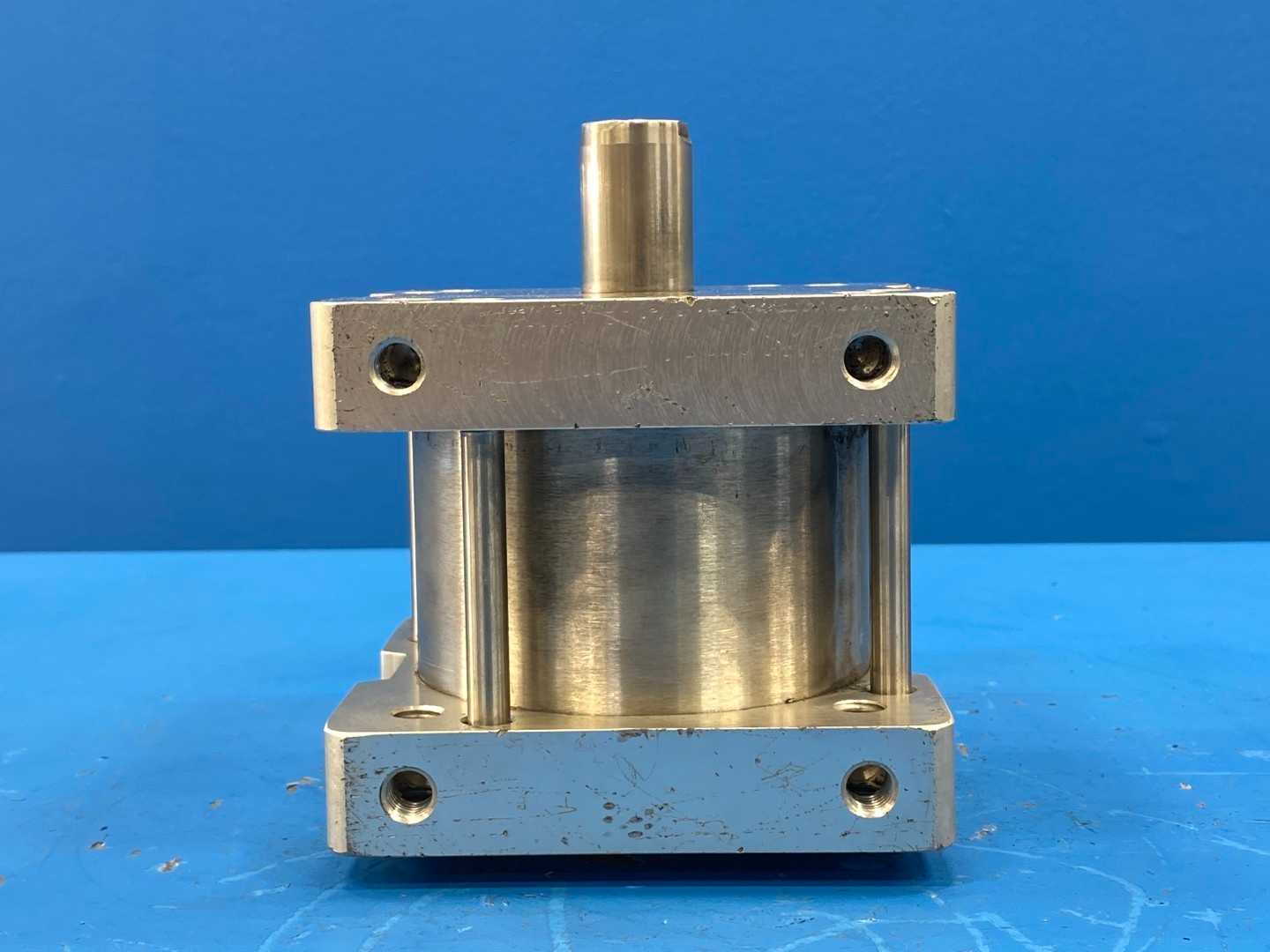Bimba Square Flat-1 Air Cylinder Flat-1 FSD-1251.5-M++],