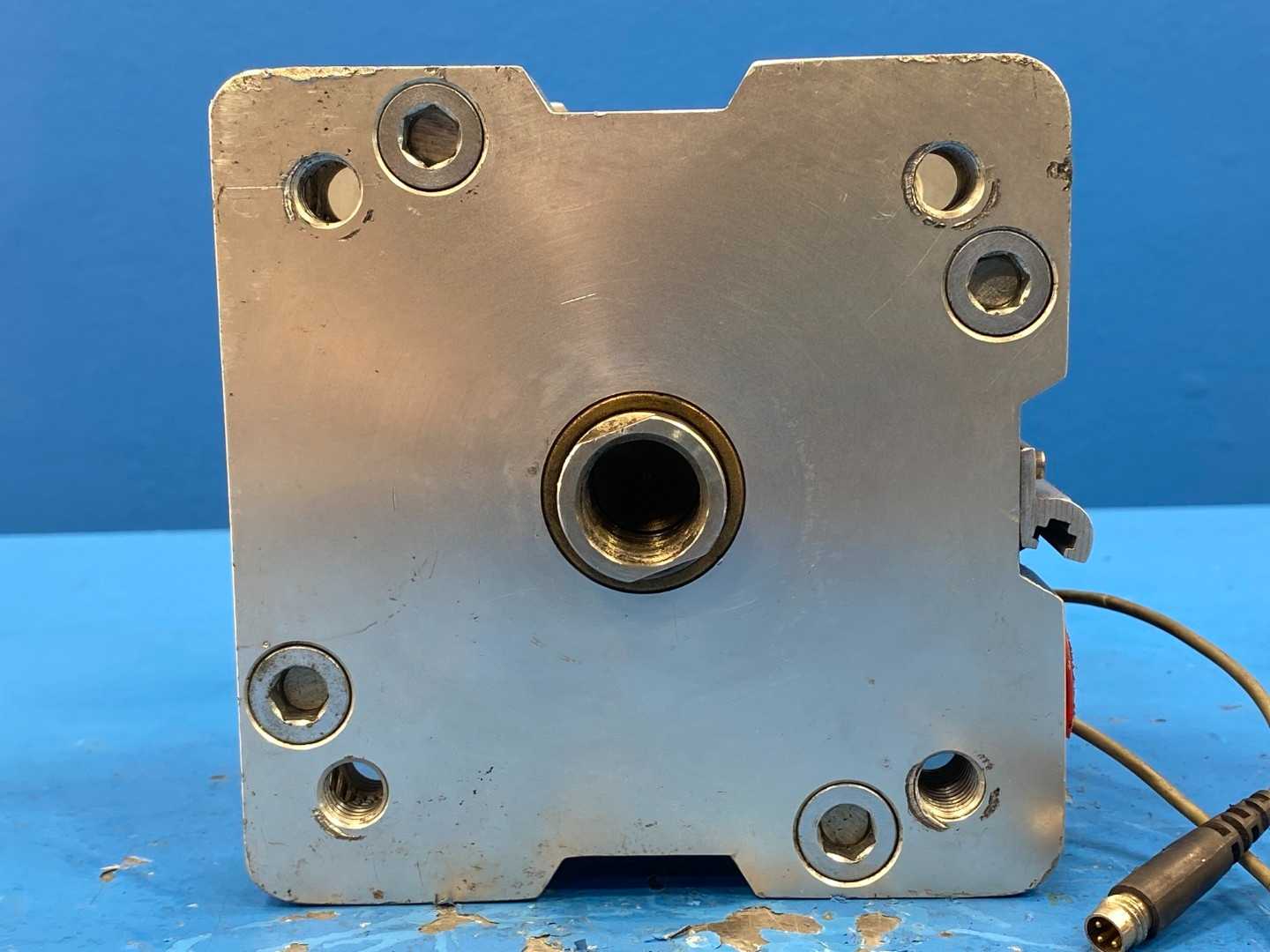 Bimba Square Flat-1 Air Cylinder Flat-1 FSD-1251.5-M++],