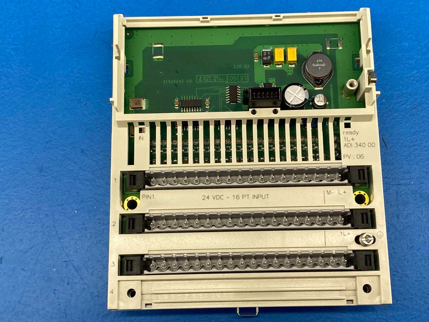 Schneider Electric 170ADI34000 Modicon