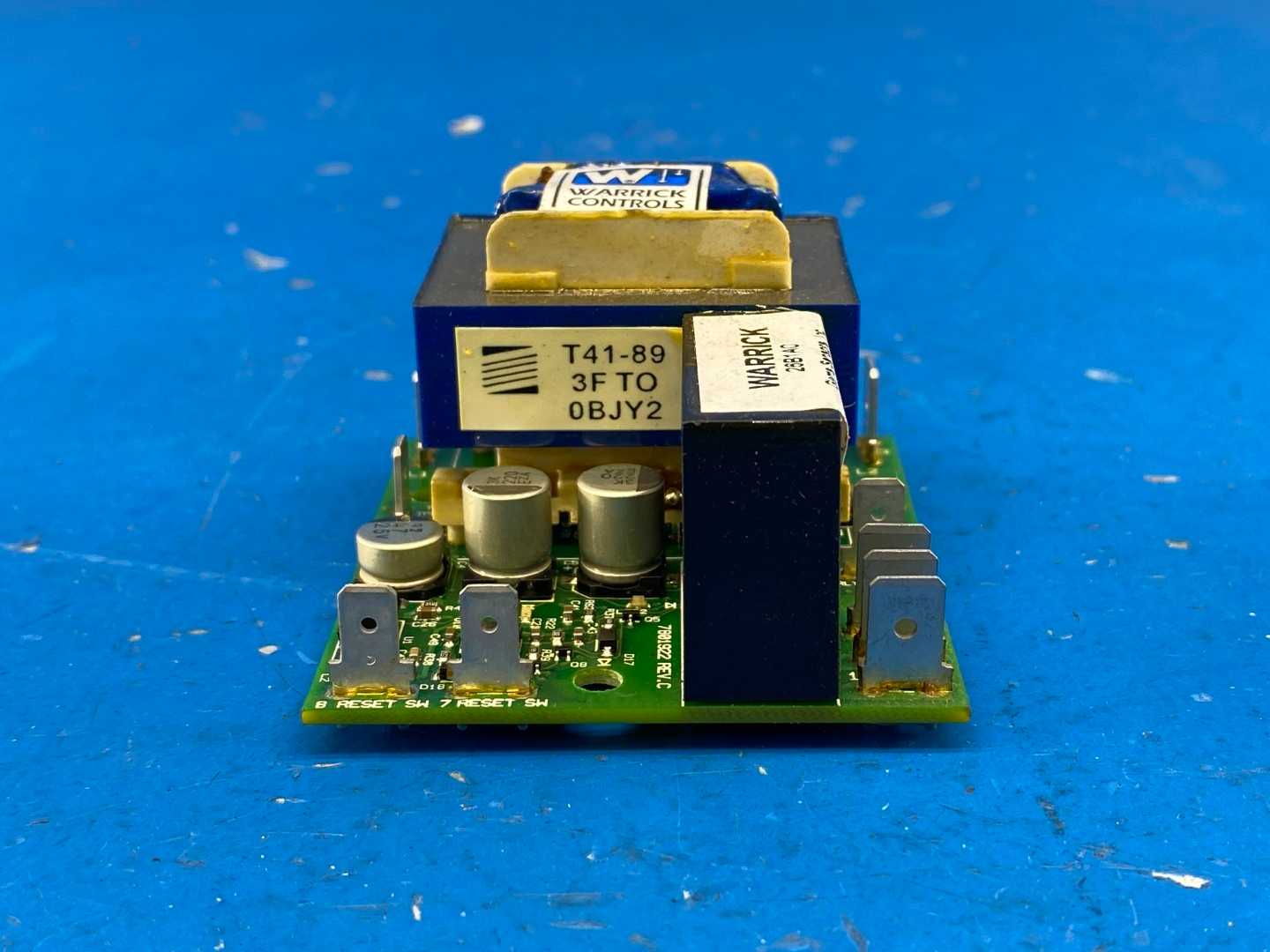 Warrick Controls / Gems Sensor 26B1A0 Series 26 Conductivity Based Liquid Level Control 10K Ohms Sensitivity