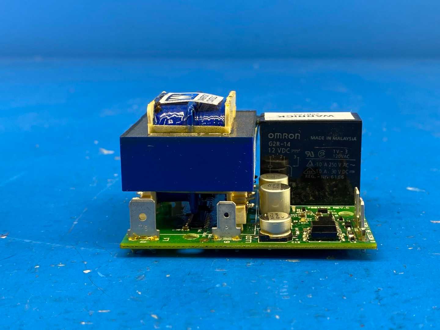 Warrick Controls / Gems Sensor 26B1A0 Series 26 Conductivity Based Liquid Level Control 10K Ohms Sensitivity