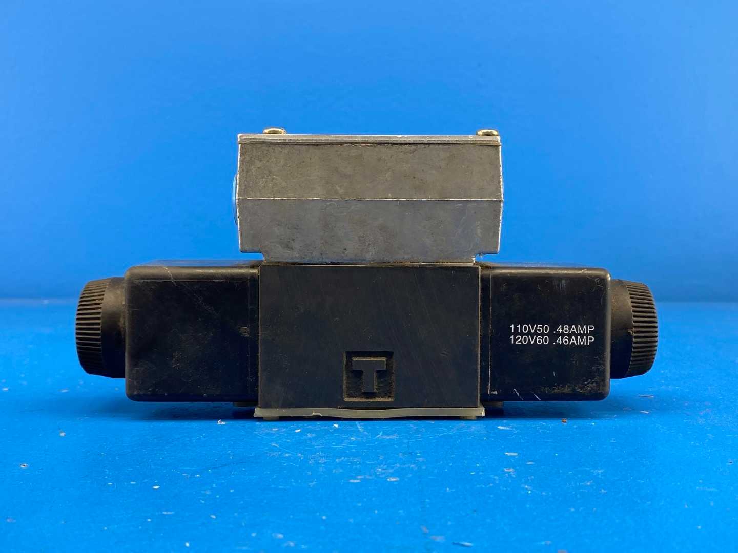 Monarch Hydraulics Inc. Model Code 0969, Directional Control Valve 5000PSI