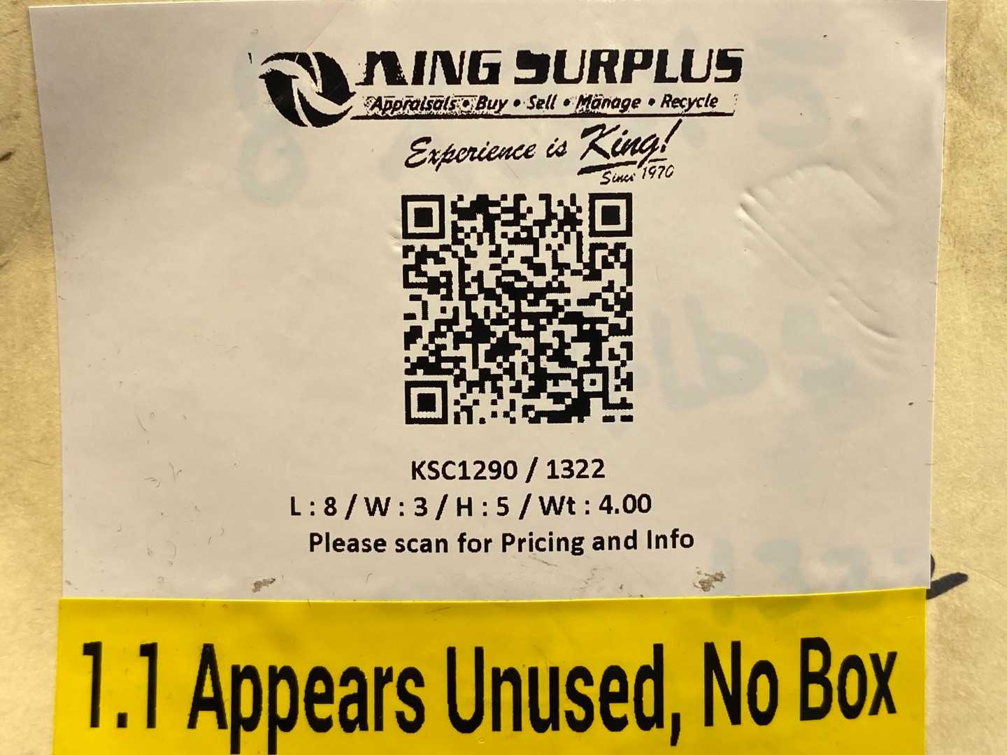 Conbraco 29-303-35, 3/4" Size x 3/4" Seat Dia. Safety Relief Valve 150PSI Capacity 1223 LBS/HR