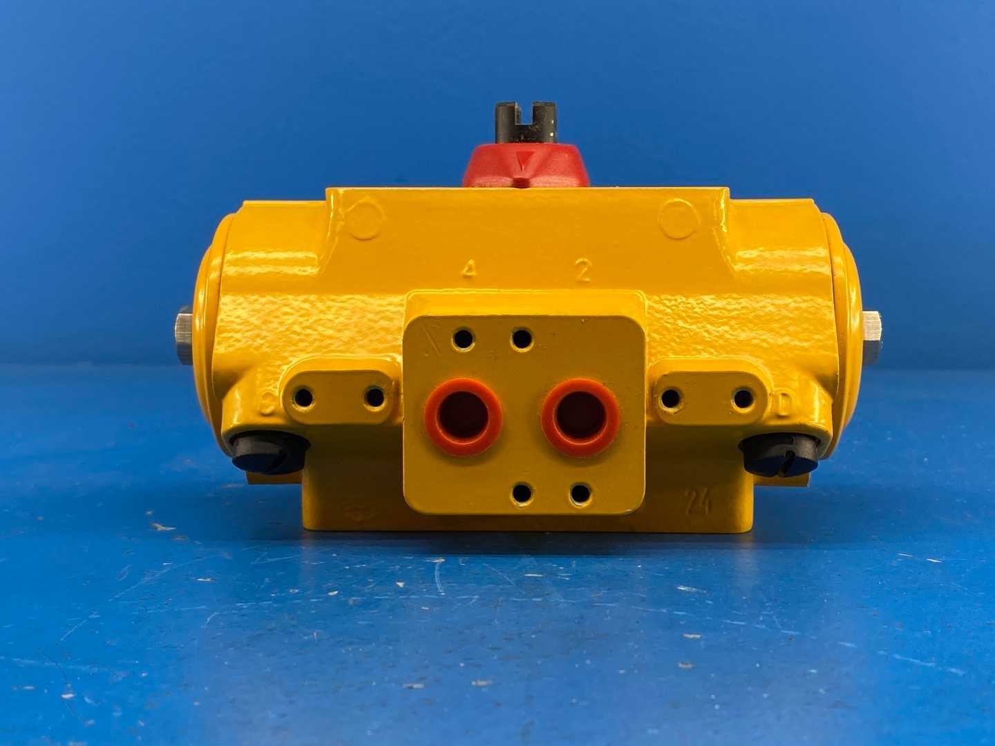 Emerson HYTORK-26, EIA-0026-S80-A00, Pneumatic Actuator