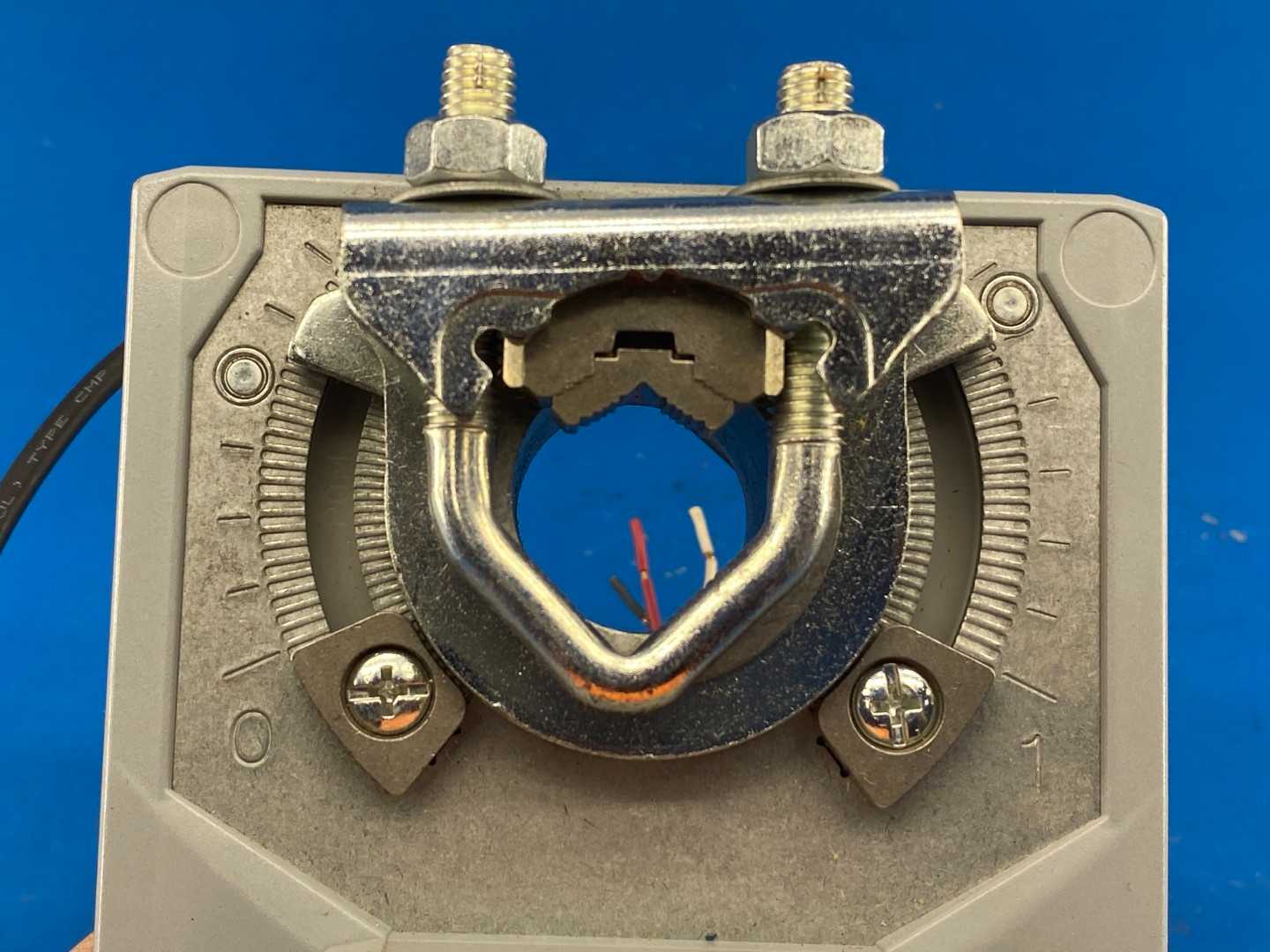 Belimo GMB24-3, Non Fail-Safe Damper Actuator 24VAC/DC, 360in-lb / 40Nm