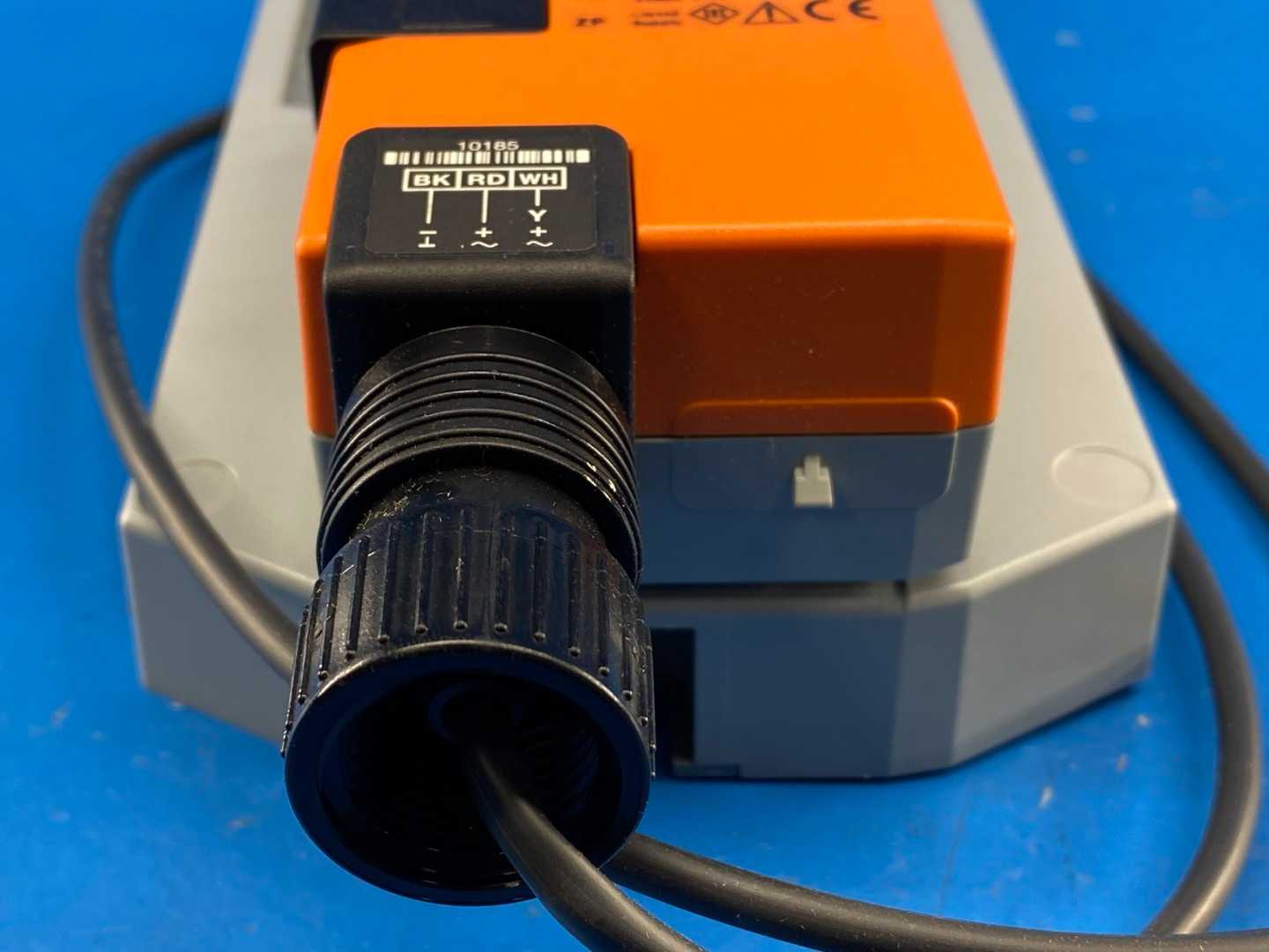 Belimo GMB24-3, Non Fail-Safe Damper Actuator 24VAC/DC, 360in-lb / 40Nm