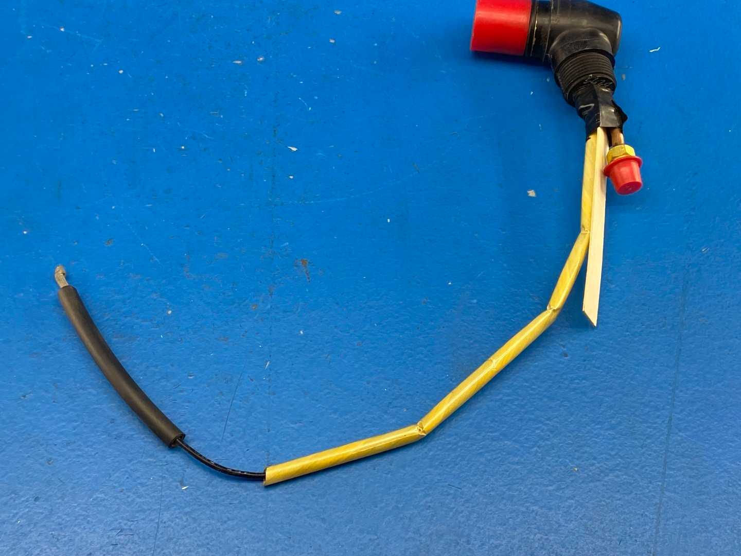 ESAB 21610, Torch Body for ESAB PT-27 70 Degrees