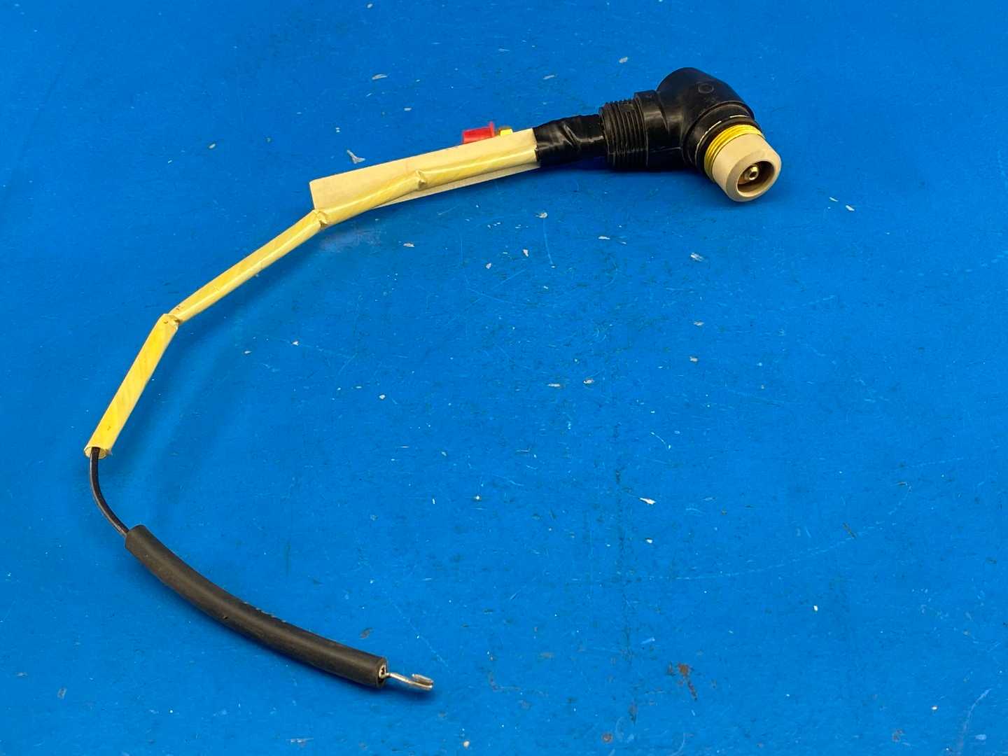 ESAB 21610, Torch Body for ESAB PT-27 70 Degrees
