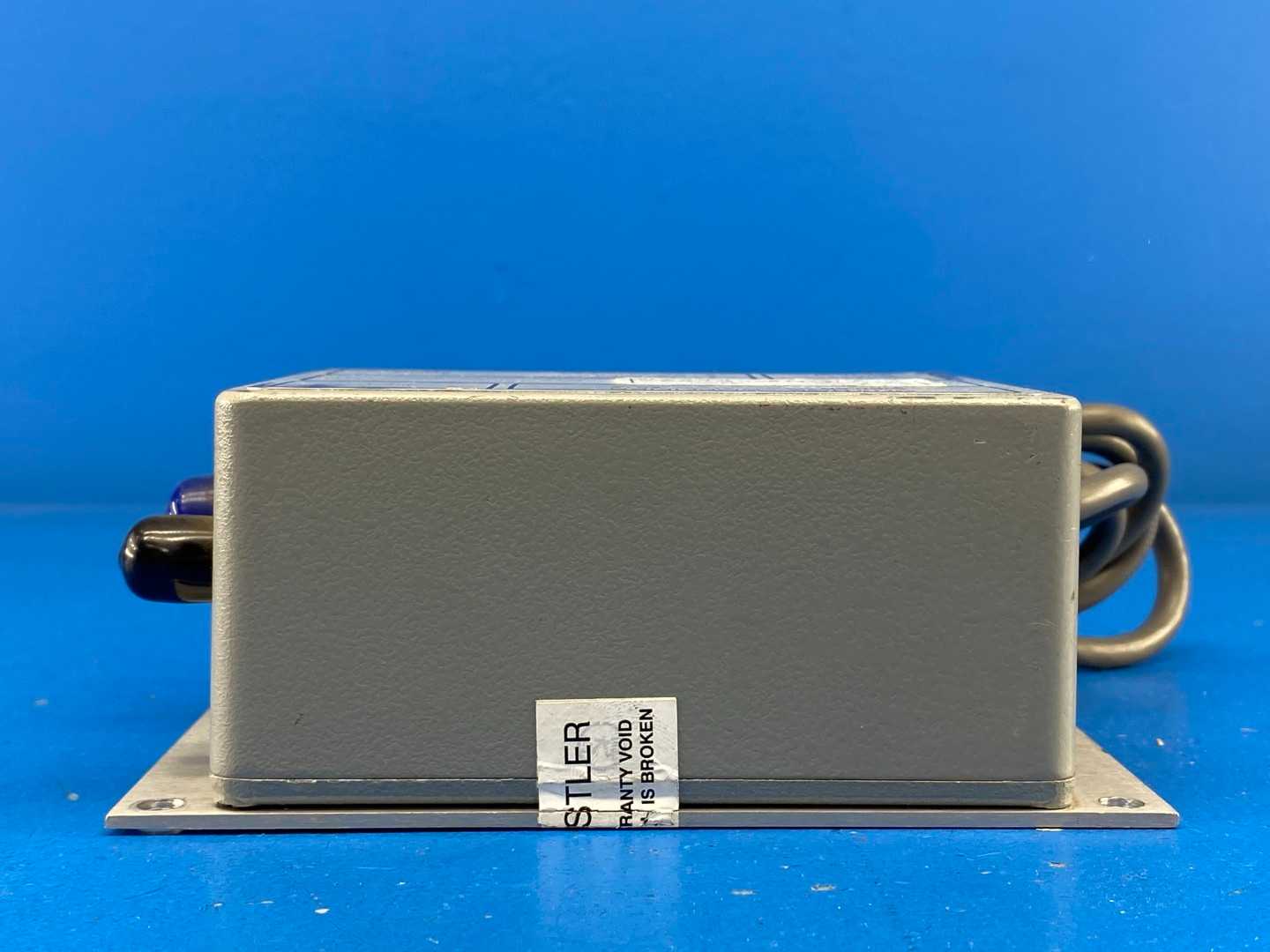 Kistler 5012 Charge Amplifier, 110/220VAC, 6/5/12 System Calibrated