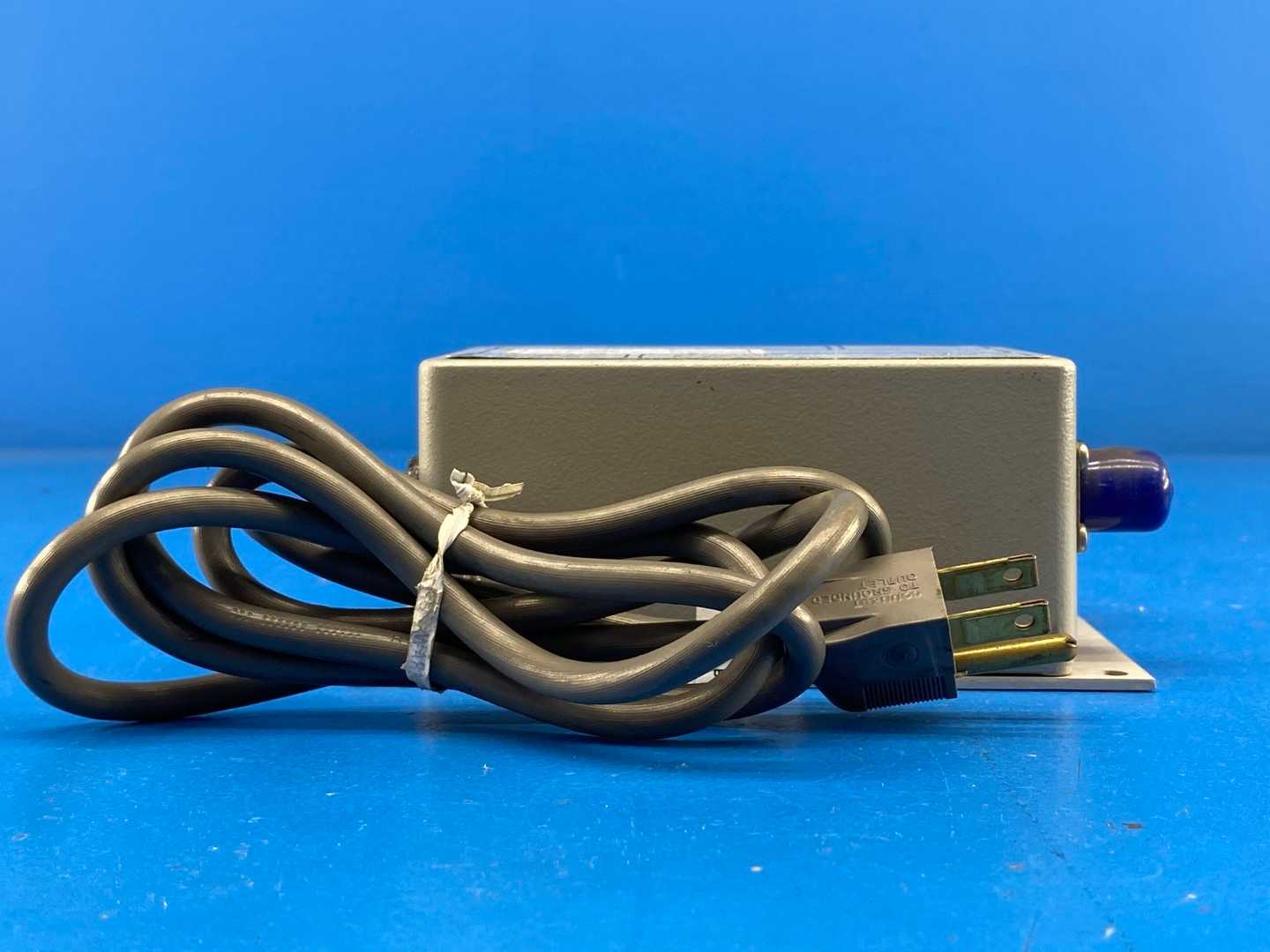 Kistler 5012 Charge Amplifier, 110/220VAC, 6/5/12 System Calibrated
