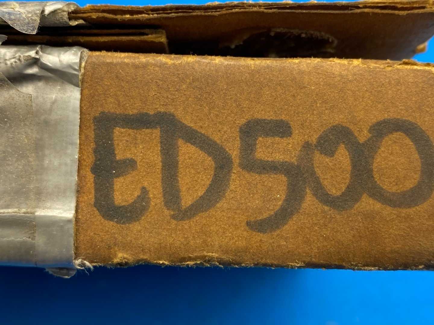 Fireye Flame Monitor ED500