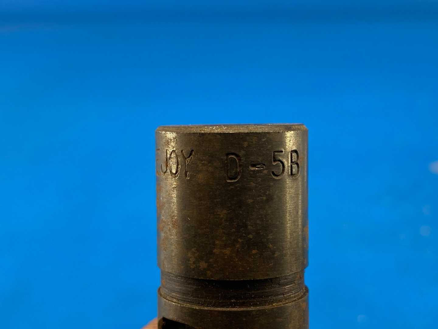 Lovejoy 68514416346 Type D-5B Pin and Block Universal Joint, D5B, 0.4375" Dia x 0.88" Bore, 1750 rpm Max, Steel