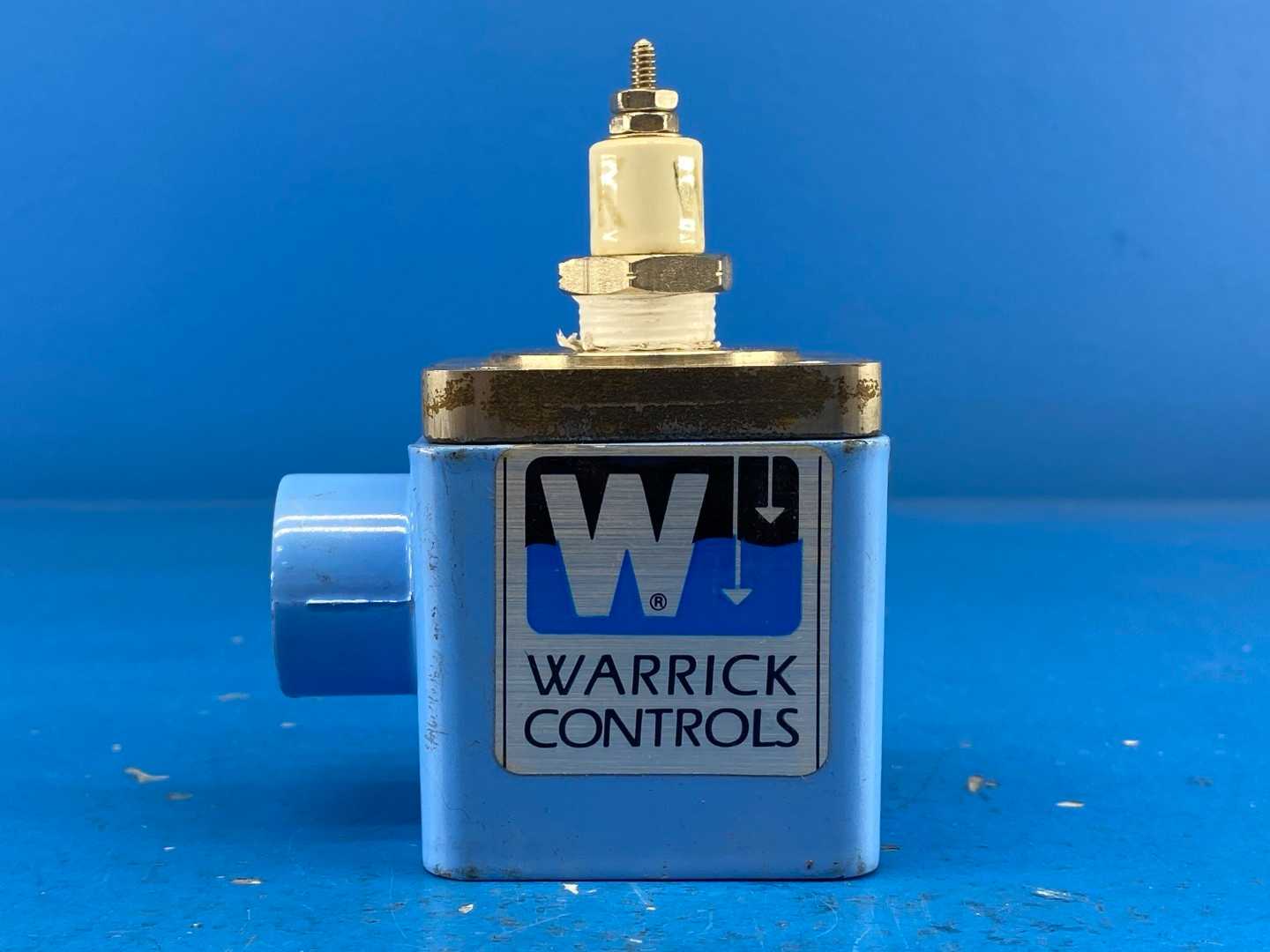Warrick Controls 3E1C, Seres 3E ElectrodeFitting 1" NPT, 316 Stainless Steel