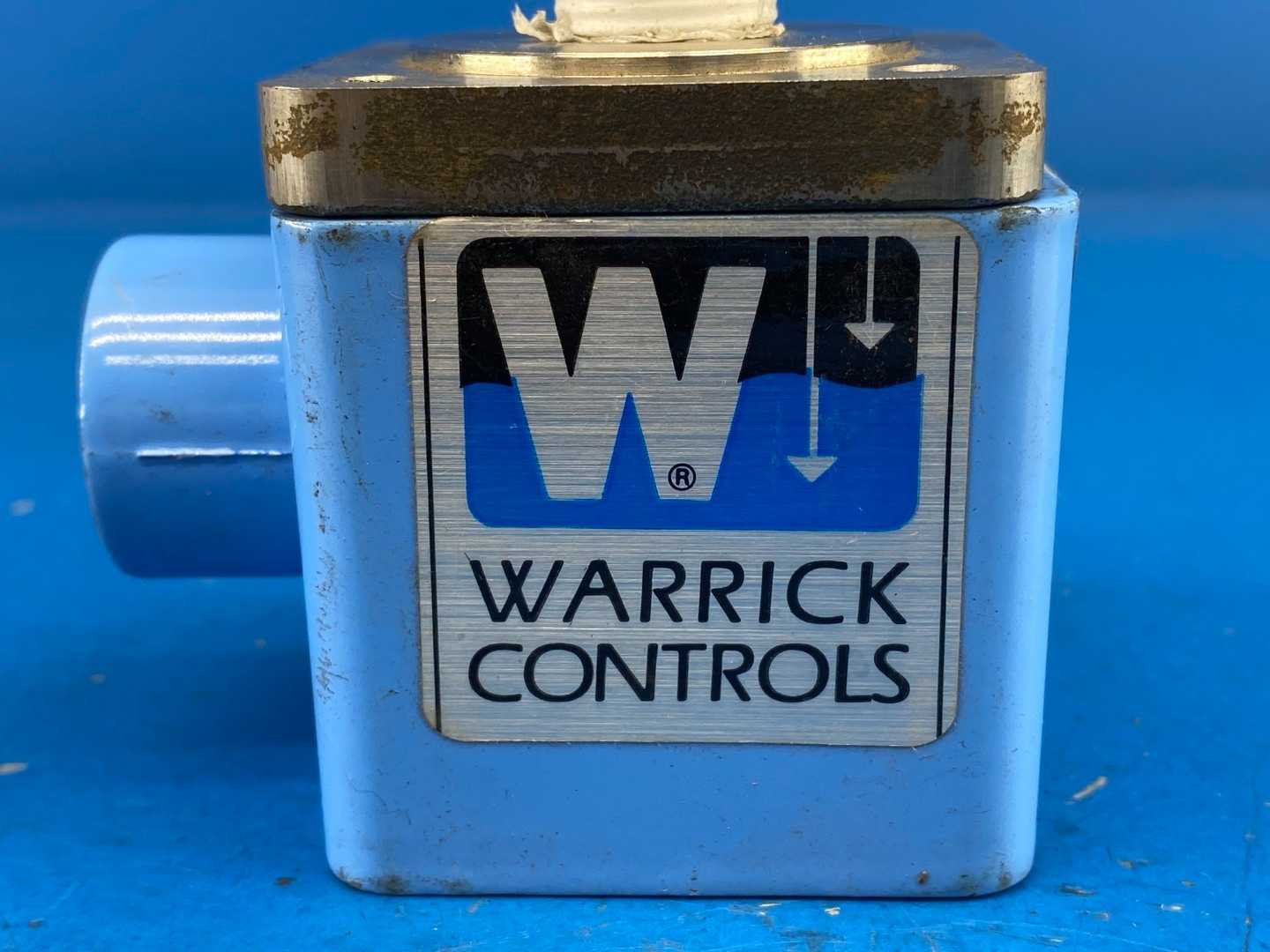 Warrick Controls 3E1C, Seres 3E ElectrodeFitting 1" NPT, 316 Stainless Steel