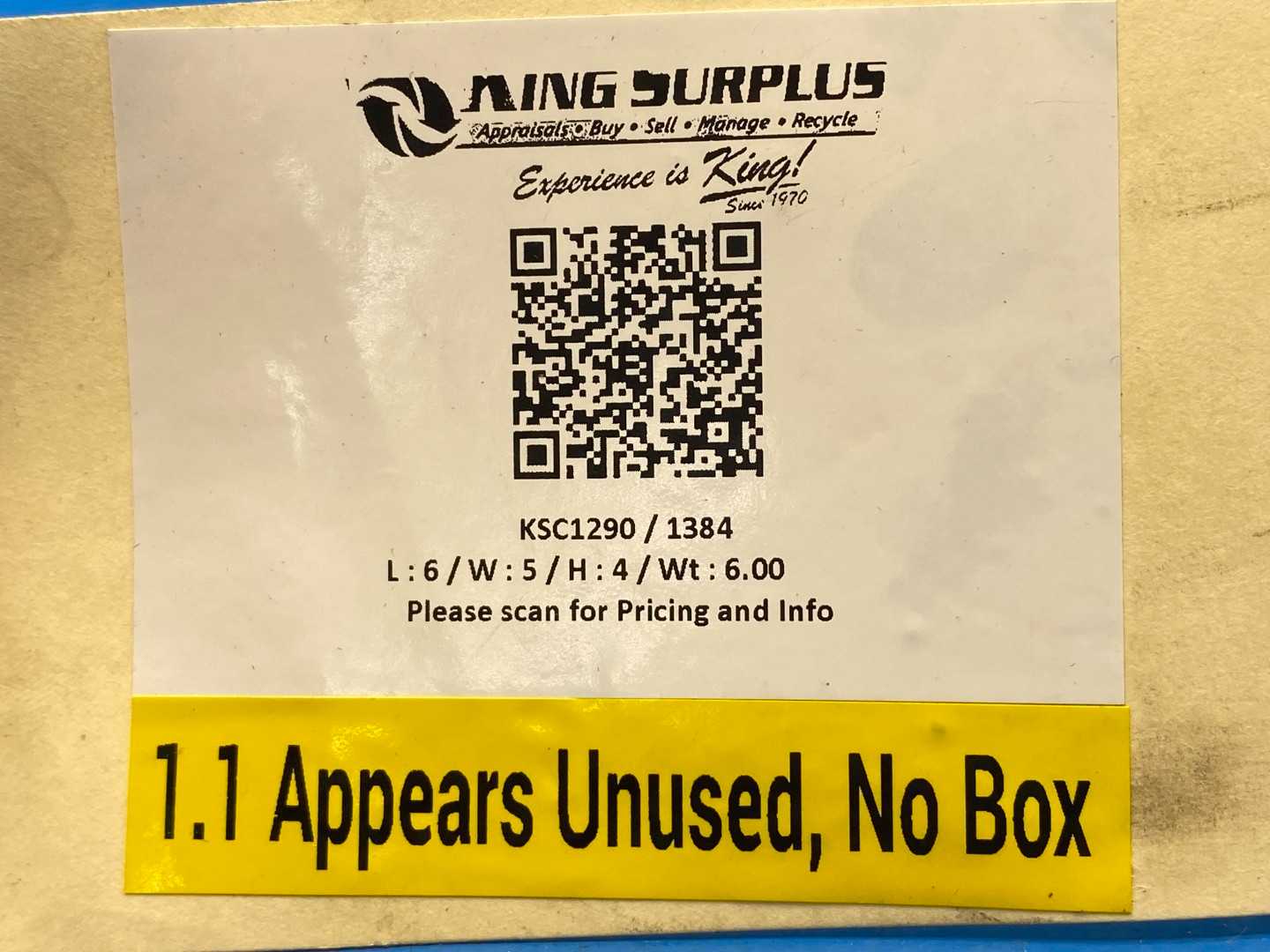 AquaMatic VAVD-0000-90000 Air-Operated Diaphragm Valve 1-1/4" Normally Open BUNA-N / HYCAR
