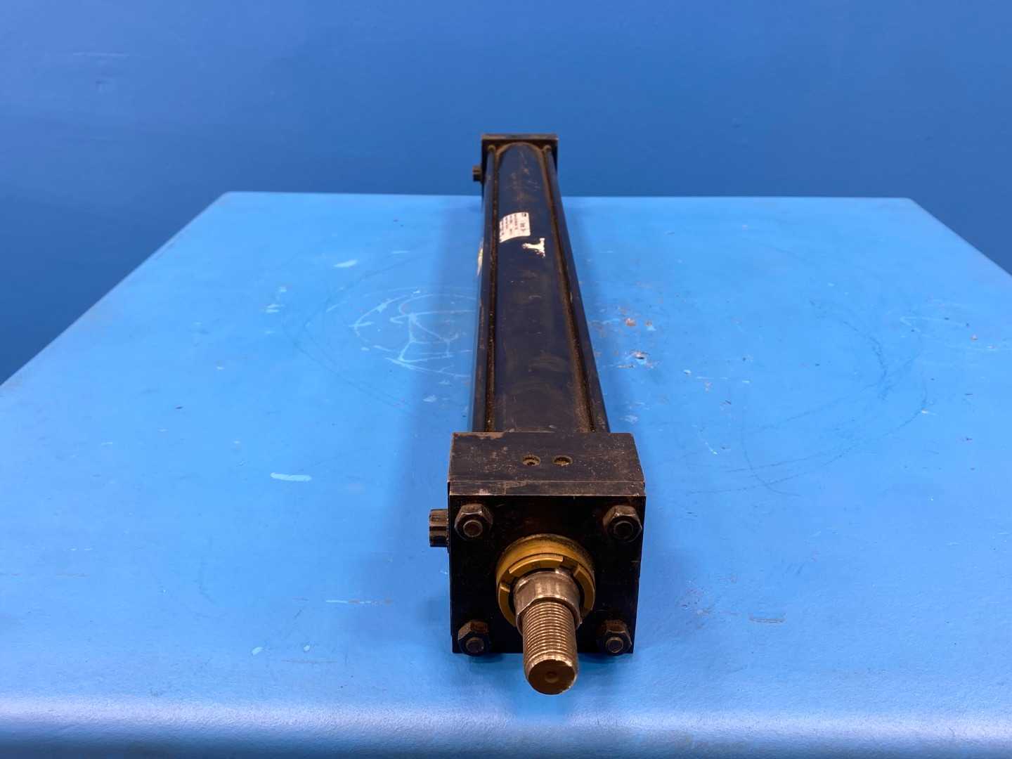 Parker 02.50 CBB2AU34AC, 22.000 Hydraulic Cylinder 2.5 in Bore Size