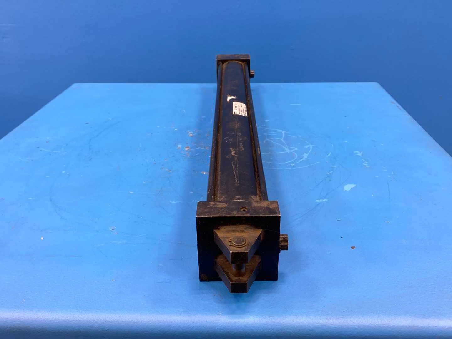 Parker 02.50 CBB2AU34AC, 22.000 Hydraulic Cylinder 2.5 in Bore Size