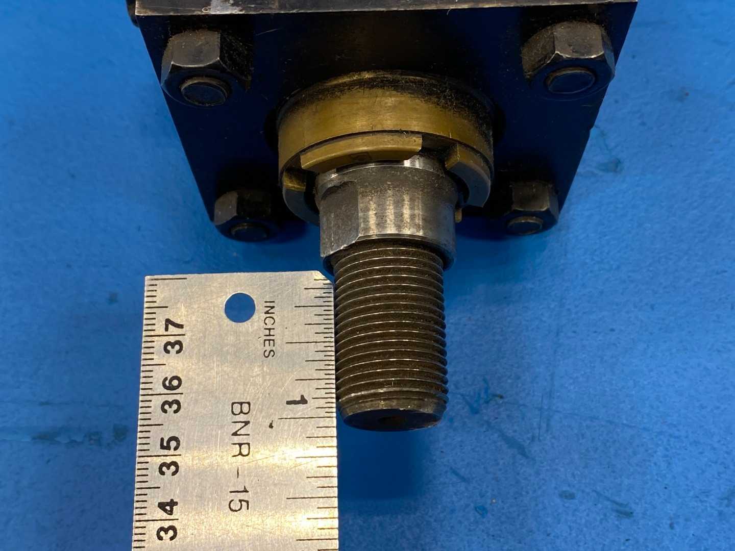 Parker 02.50 CBB2AU34AC, 22.000 Hydraulic Cylinder 2.5 in Bore Size