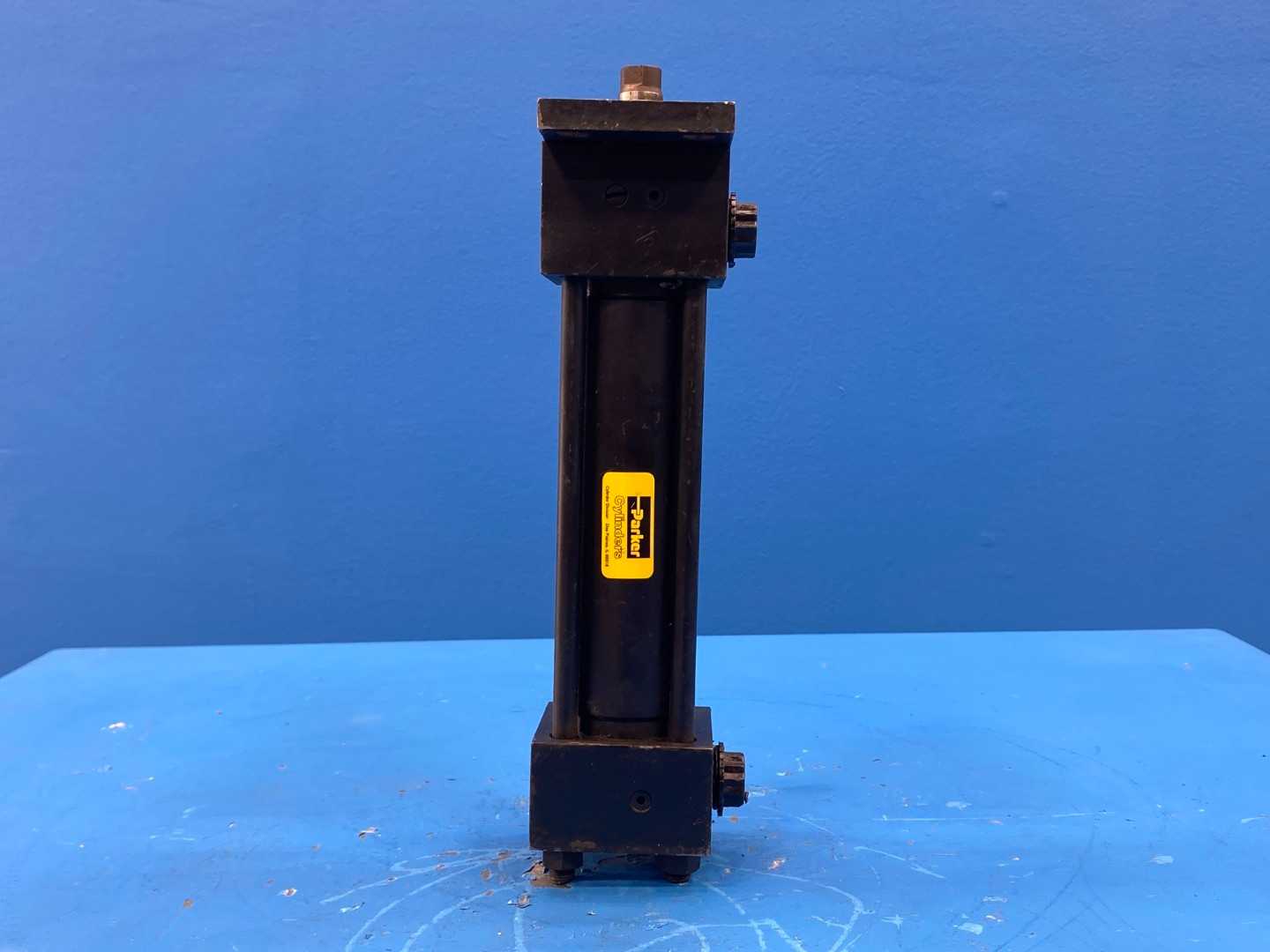 Parker 01.50 CJ2HUS14C 5.000, Series 2H Hydraulic Cylinder 1.5" Bore 5" Stroke 3000 PSI HYD