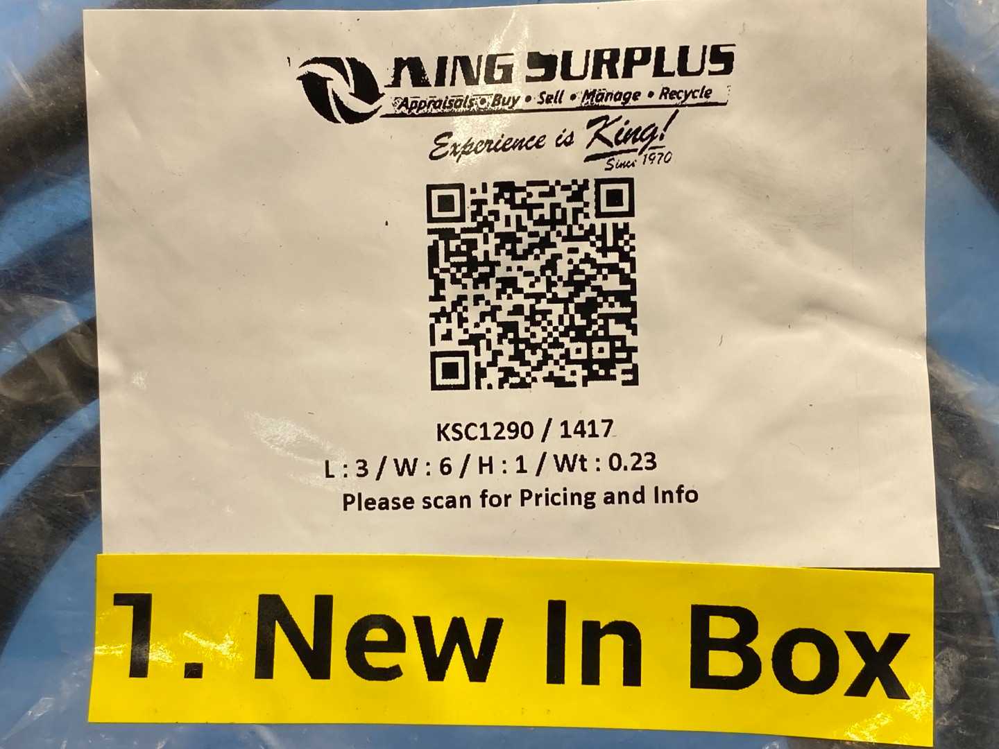 70 Buna-N Durometer Size 455 O-Ring (2pack) 13.525" OD x 12.975" Bore x 0.275" Width (343.53mm x 329.57mm x 6.99mm)