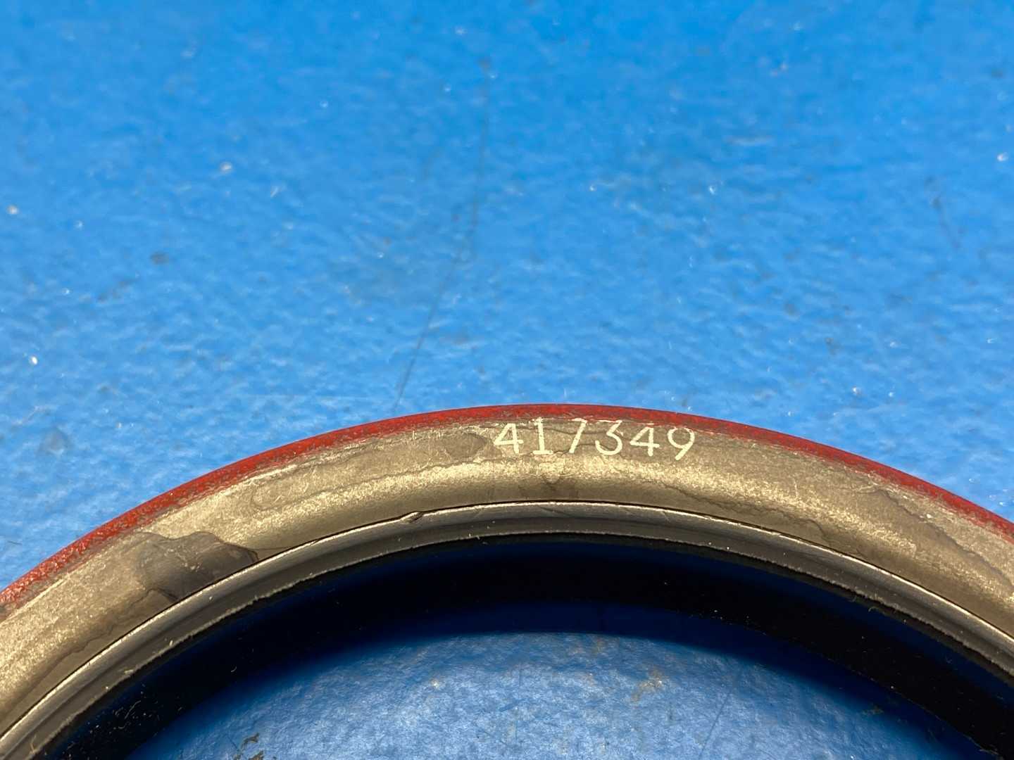 National Oil Seals 417349, 3.000 x 3.751 x .437, Seal Specifications