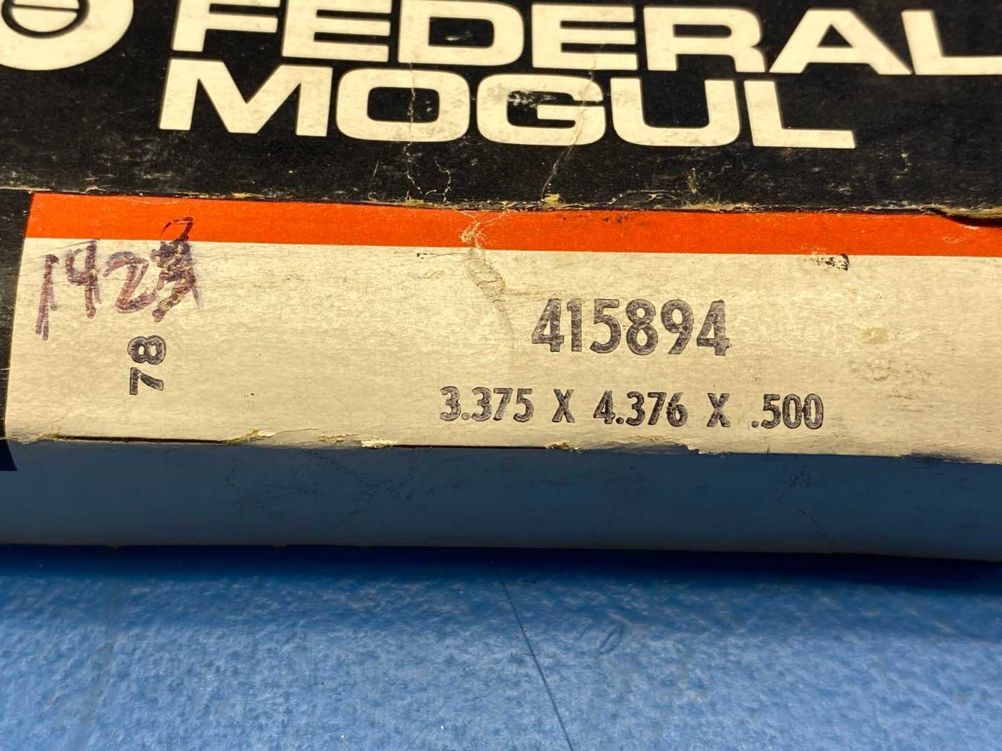 Federal Mogul 415894, 3.375 x 4.376 x .500, Seal