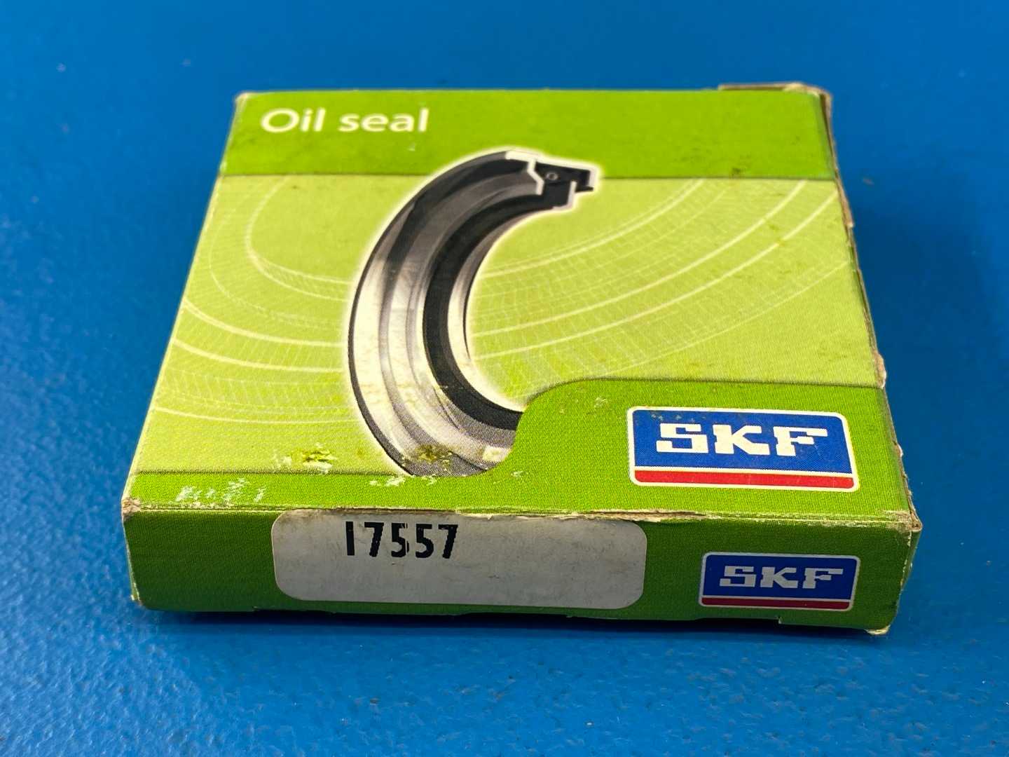 SKF 17557, Seal, Inner Diameter 30mm, Outer Diameter 62mm, Width 15mm