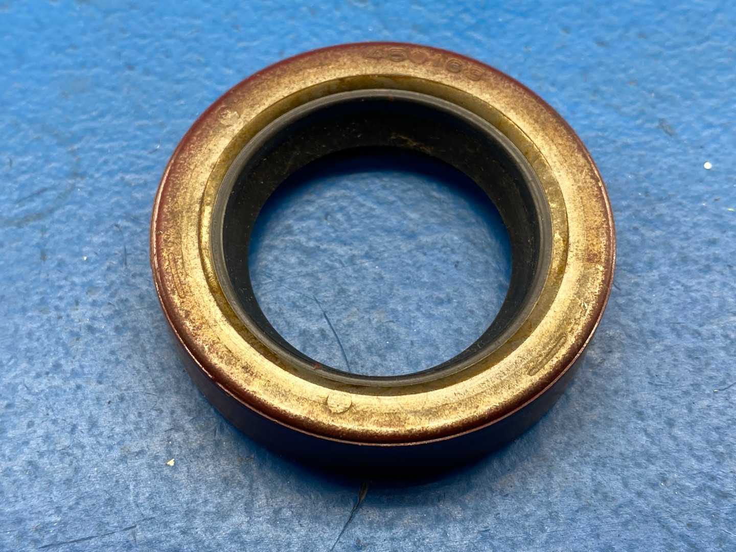 National Oil Seals 450163, 1.250" x 2.000" x .437", Oil Seal