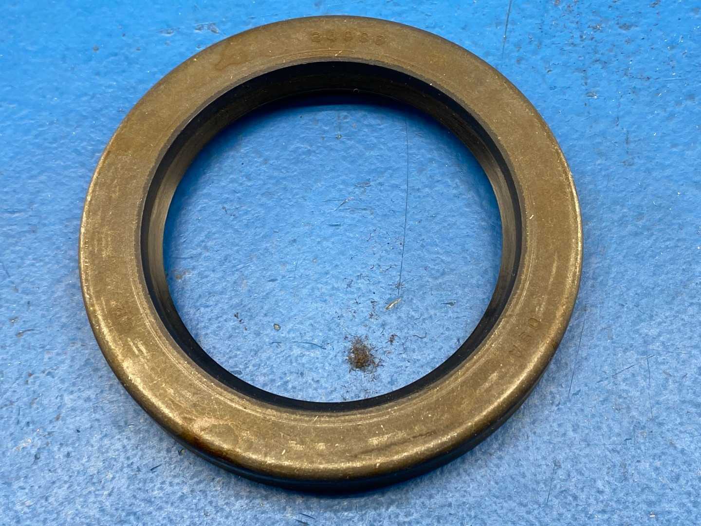 Chicago Rawhide 24986, Oil Seal Joint, Radial, 2.875" Outer Diameter, 1.875" Inner Diameter