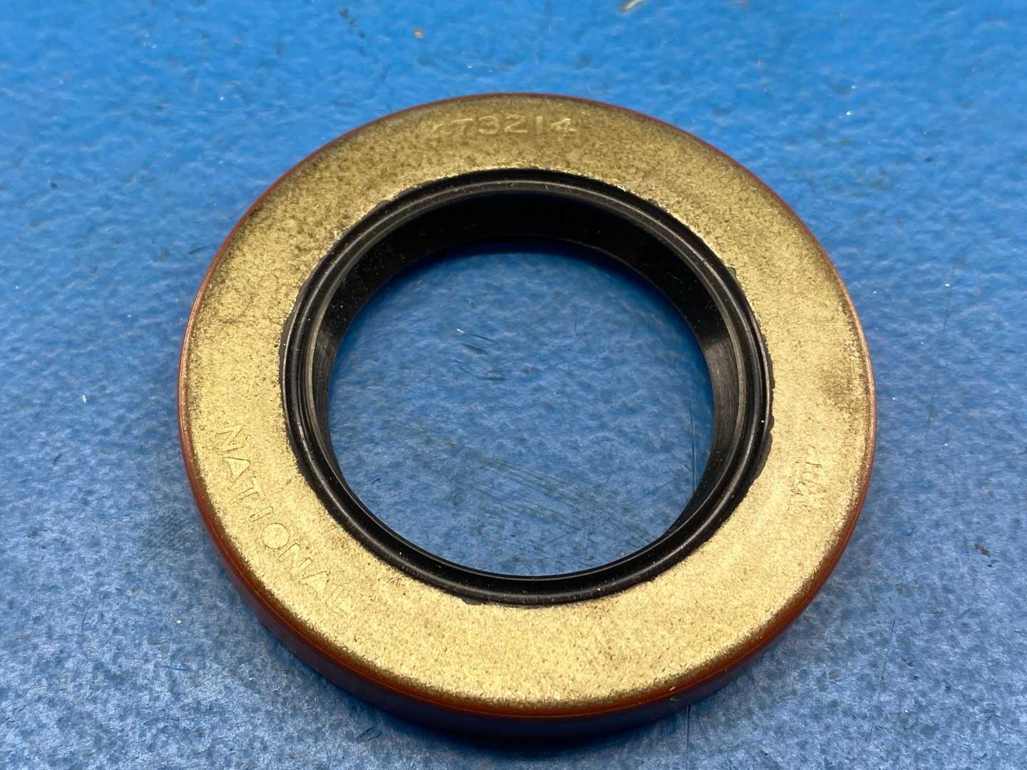 Timken 473214, Industrial Seal, 1.375 x 2.250 x 0.312 inches, for shaft sealing applications