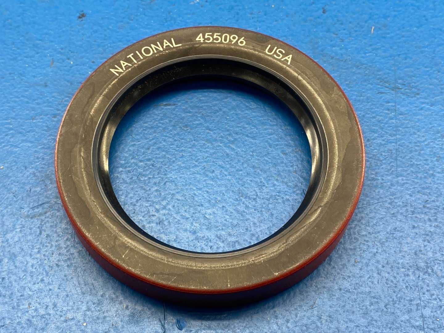 TImken Industrial Seal 455096, 2.437 x 3.500 x 0.500