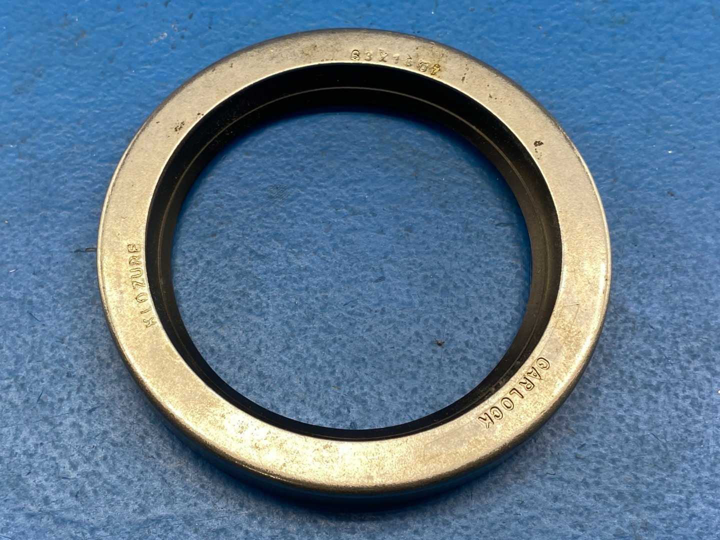 Garlock Klozure 21158-1807, Oil Seal, Suitable for high-pressure applications, Metric size