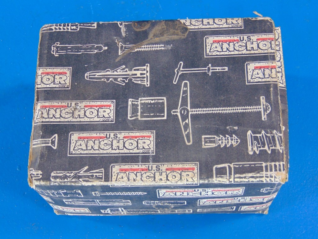 U.S Anchor Concrete Anchors(20 PCS)