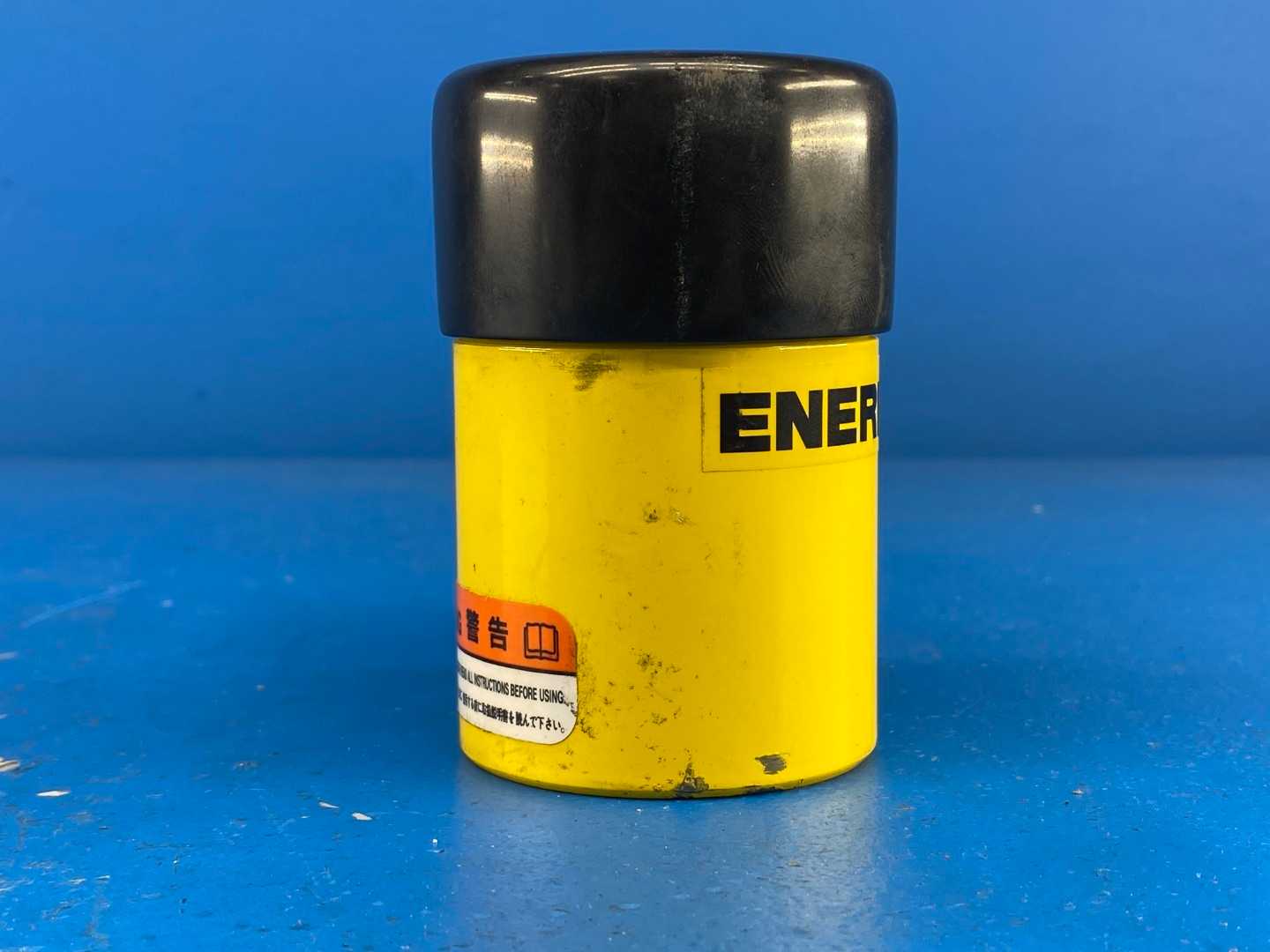 Enerpac RC101, 10Ton Capacity, 1.00 in Stroke, General Purpose Hydraulic Cylinder 10000 MAX PSI (700BAR)