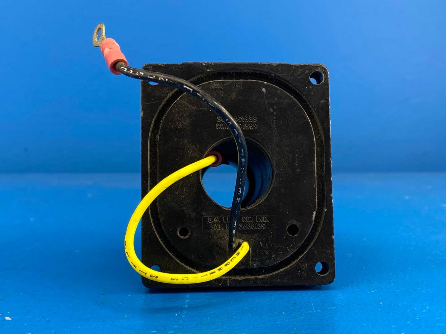 Racine Coil 491888 / 3633139 Compatible Model 491889, Precision Measurement, Durable Construction