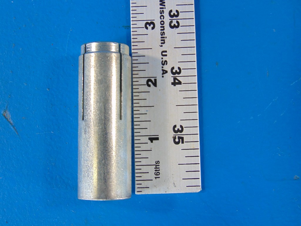 U.S Anchor Concrete Anchors(20 PCS)