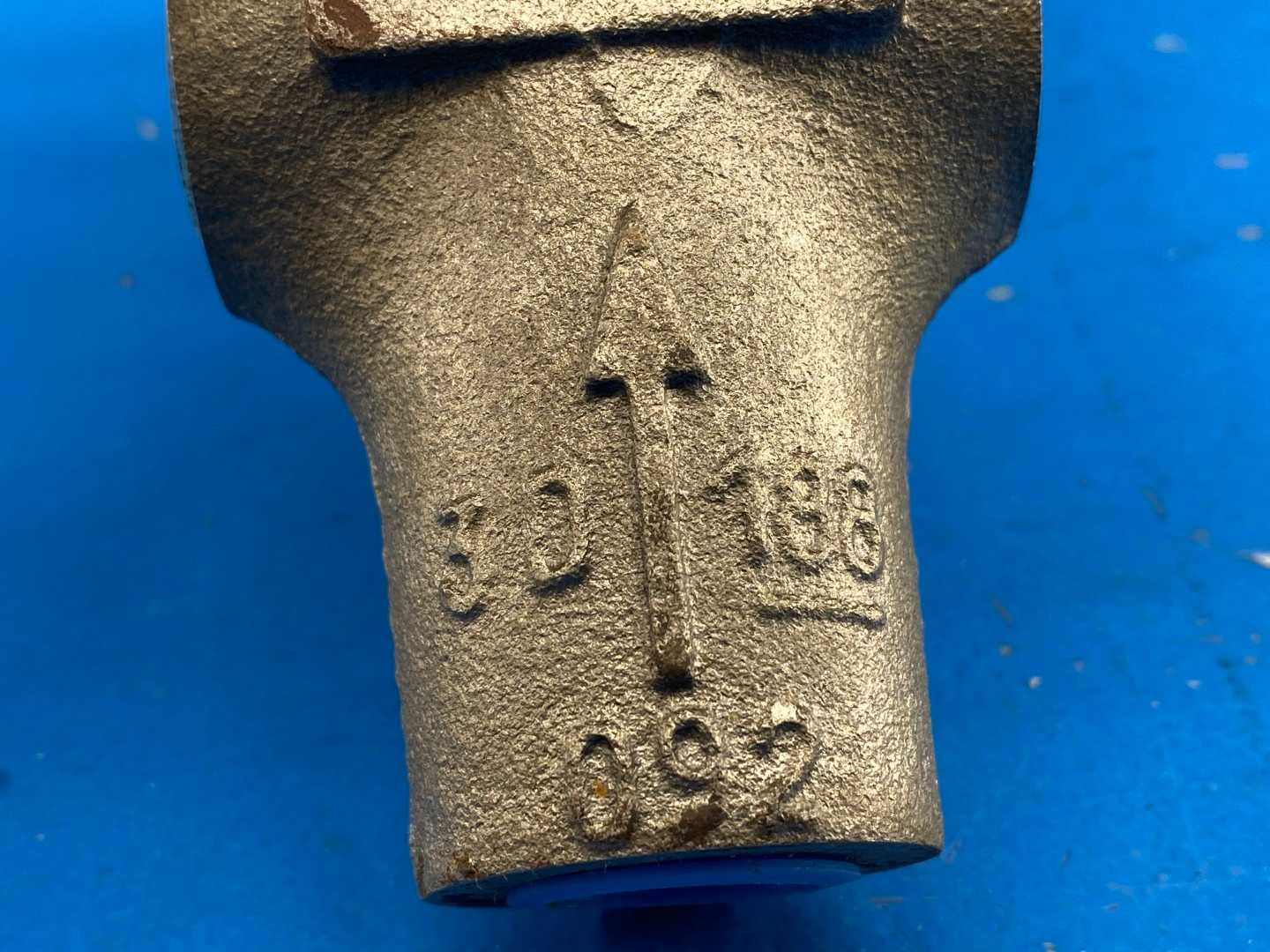 Bosch 9530232008 Pressure Relief Hydraulic Valve