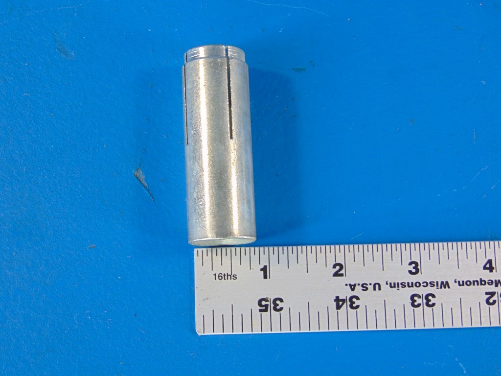 U.S Anchor Concrete Anchors(20 PCS)