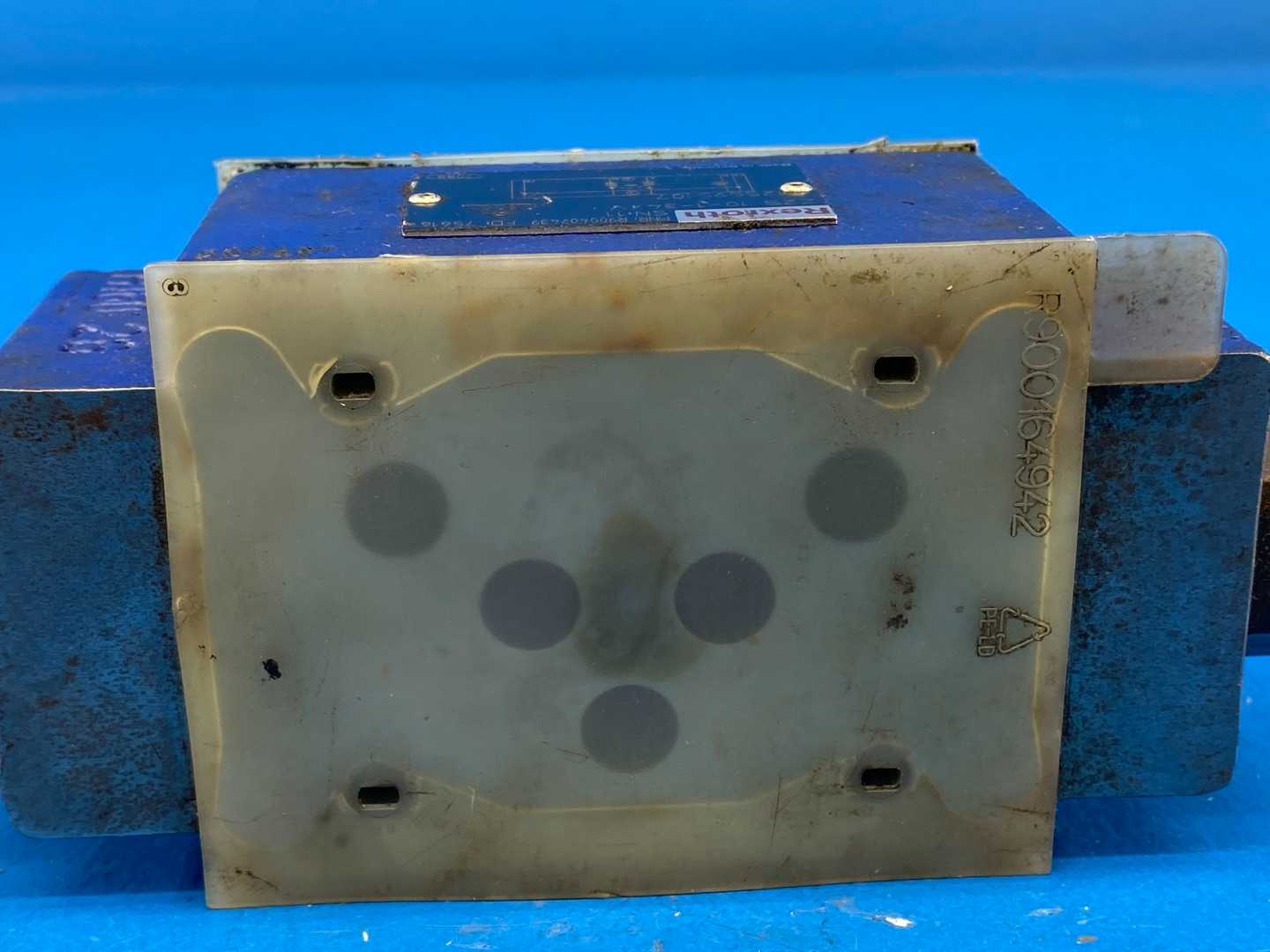 Rexroth R900407439 (Z2S 10-1-34/V) Hydraulic Check Valve