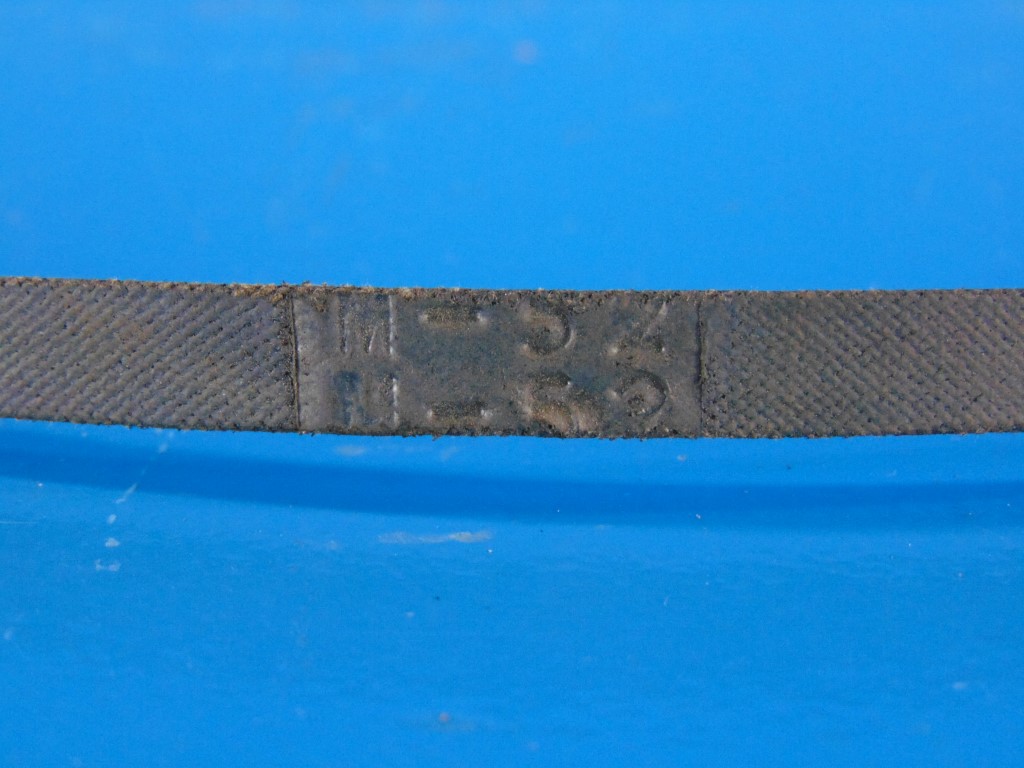 V BELT  M52