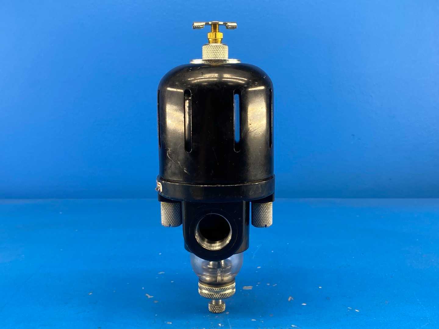 ARO 26351-020, Pneumatic Line lubricator 1" inlet