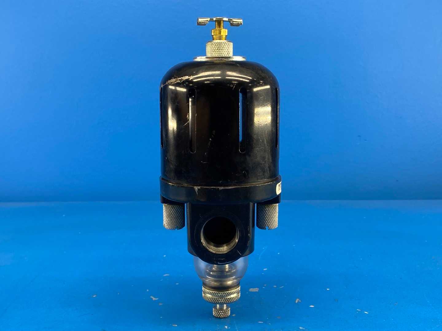 ARO 26351-020, Pneumatic Line lubricator 1" inlet