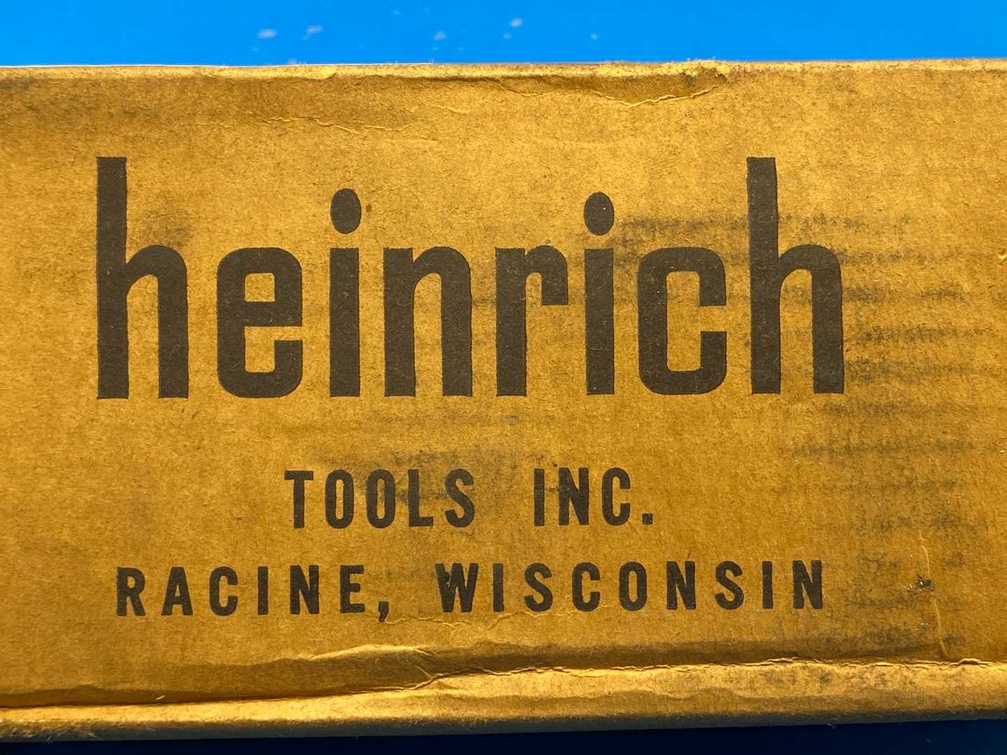 Heinrich 2-FL Grip-Master Fixture Lock