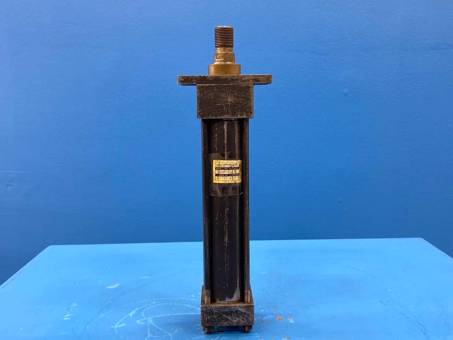Atlas Cylinder Corp A-REF-2, 2" Bore, 7-1/2" Stroke Hydraulic Cylinder